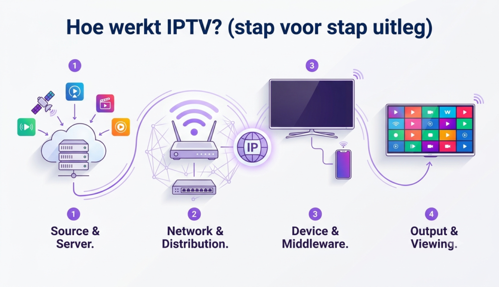 wat is iptv