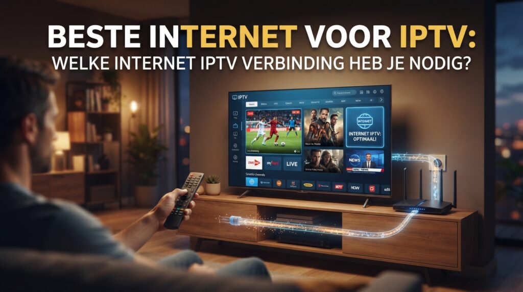 internet iptv