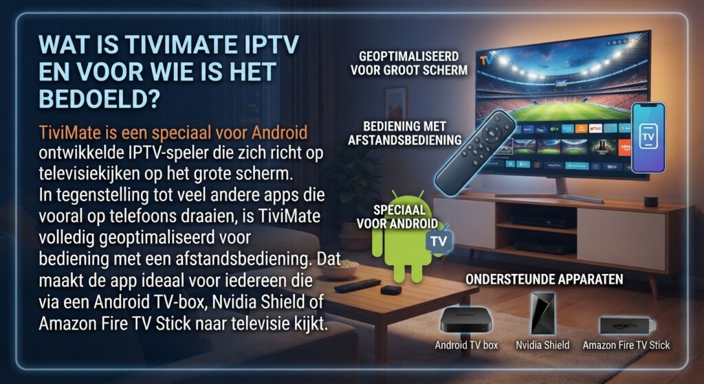 tivimate iptv