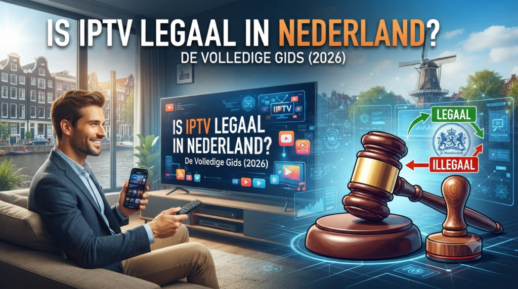 iptv legaal