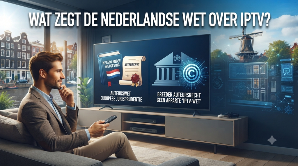 iptv legaal