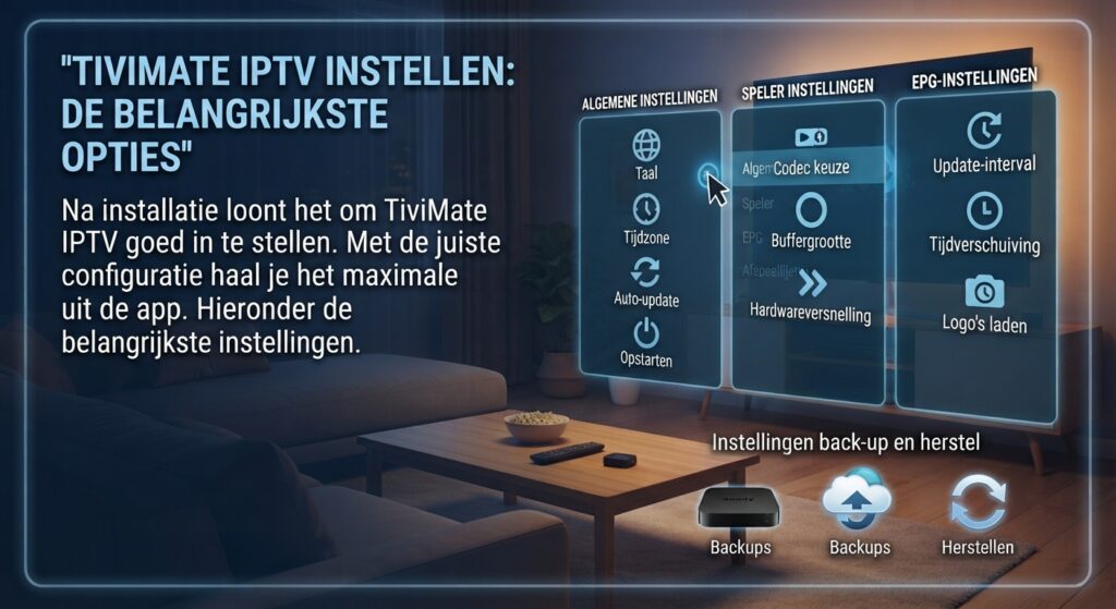 tivimate iptv