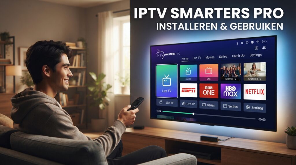 iptv smarters pro