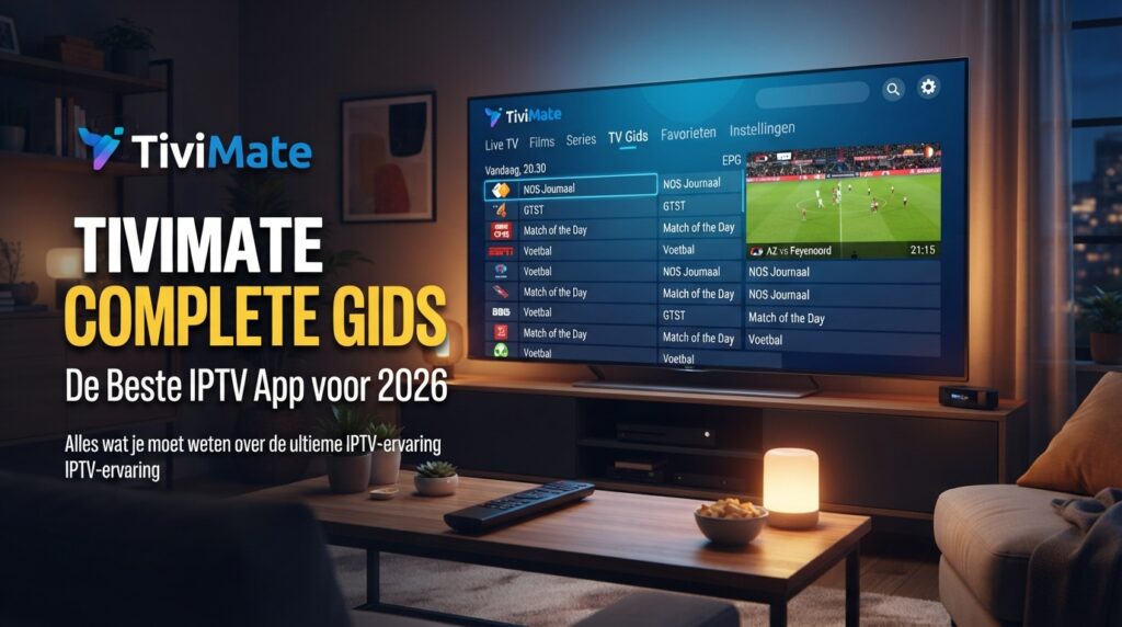 tivimate iptv