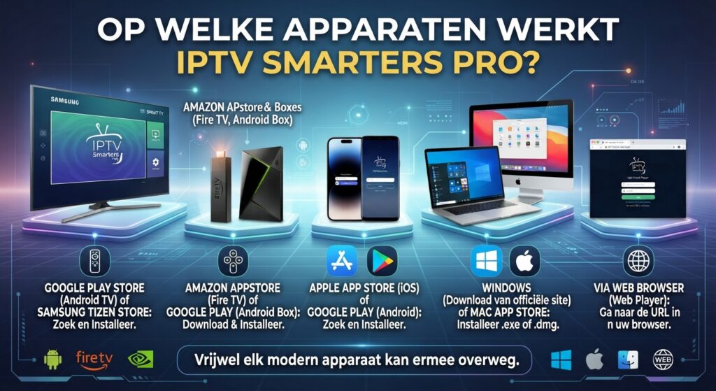 iptv smarters pro