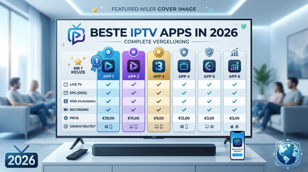 beste iptv app