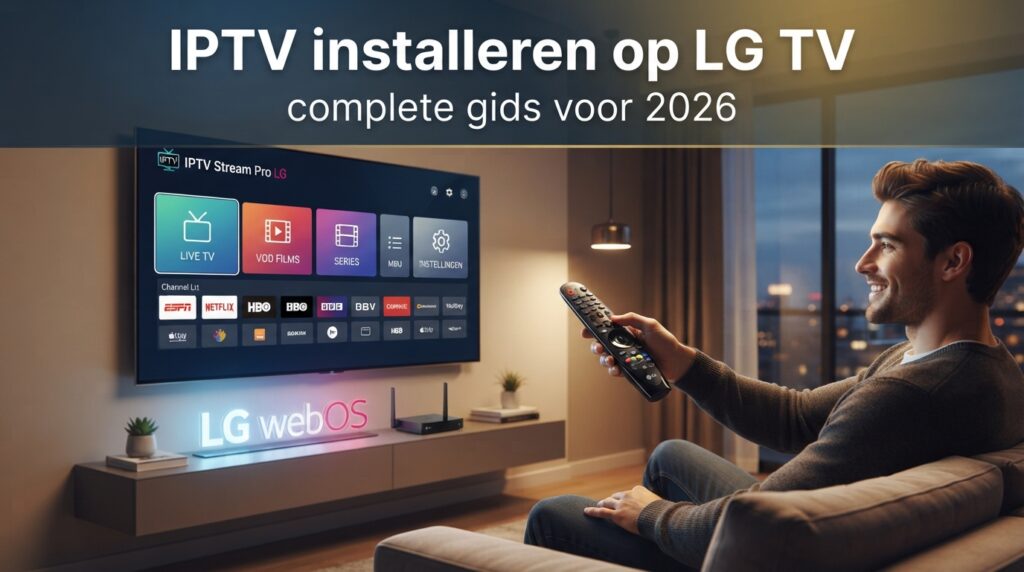 iptv lg