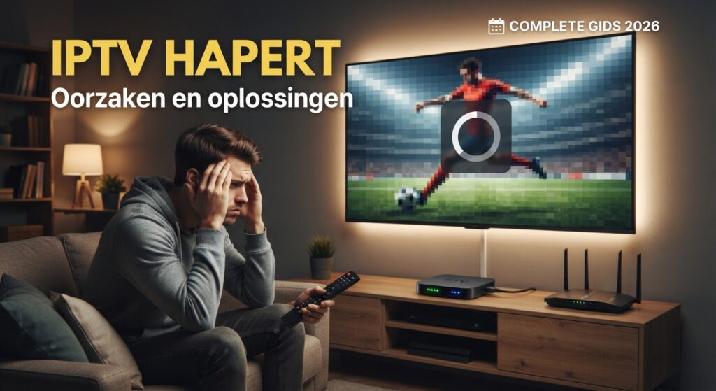 iptv hapert
