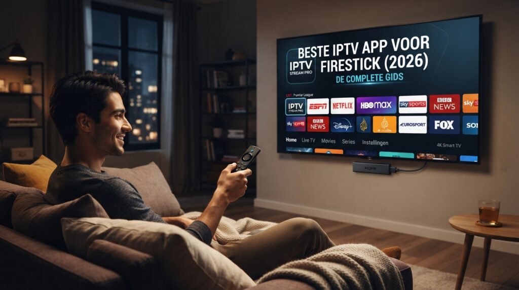 iptv firestick app